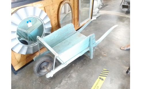 BROUETTE BOIS L'UNITE