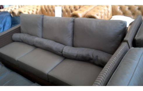 WOHNZIMMER LEDER VINCENT SHEPPARD