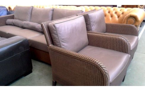 WOHNZIMMER LEDER VINCENT SHEPPARD