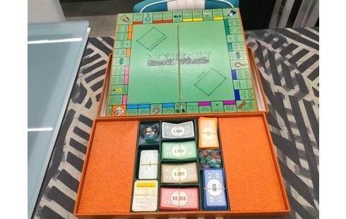 MONOPOLY VINTAGE