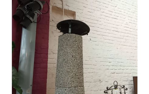 BARBECUE BETON CAILLOU