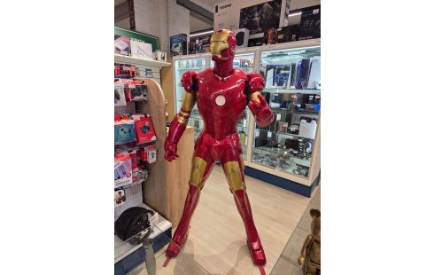 70 STATUE IRONMAN 190CM
