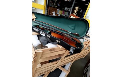VIOLON DECO EN L'ÉTAT+ ETUI