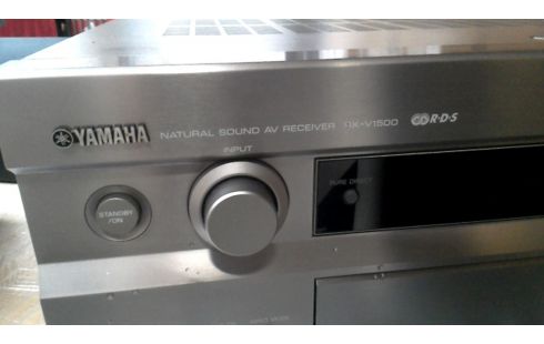 AMPLIFICADOR YAMAHA