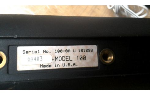 HAUT PARLEUR BOSE MODELE SET