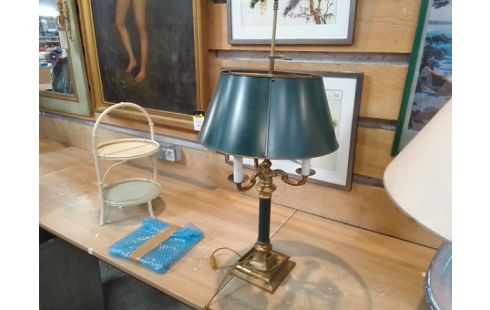 LAMPE BOUILLOTTE VINTAGE
