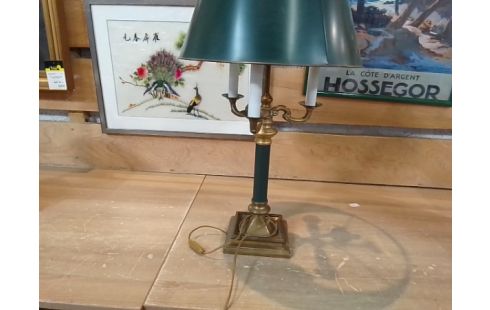 LAMPE BOUILLOTTE VINTAGE