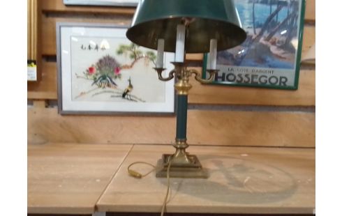 LAMPE BOUILLOTTE VINTAGE
