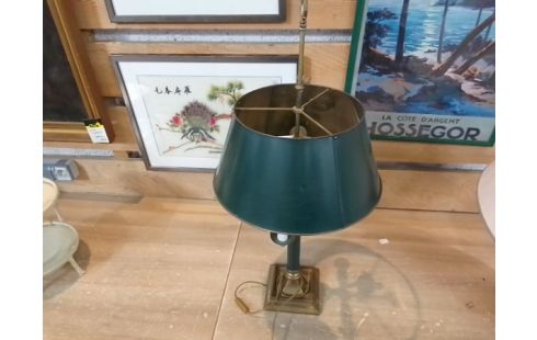 LAMPE BOUILLOTTE VINTAGE