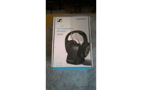 AURICULARES INALÁMBRICO SENNHEISER