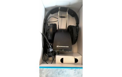 AURICULARES INALÁMBRICO SENNHEISER