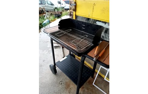 BARBECUE CHARBON