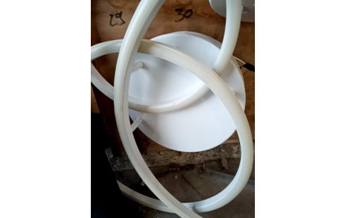 PLAFONNIER LED CERCLES ACCRSV