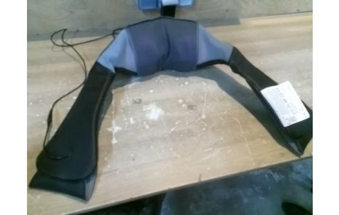 MASSEUR ELECTRIQUE PRISE EN CAISSE