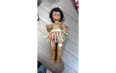 POUPEE AFRICAINE