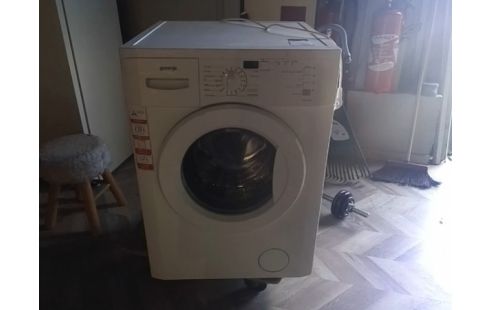 MACHINE A LAVER GORENJE