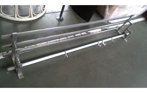 KAPSTOK CHROOM VINTAGE