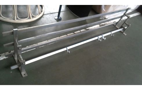 KAPSTOK CHROOM VINTAGE