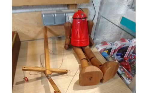 THEIERE STYLISÉE DECO SUSPENSION