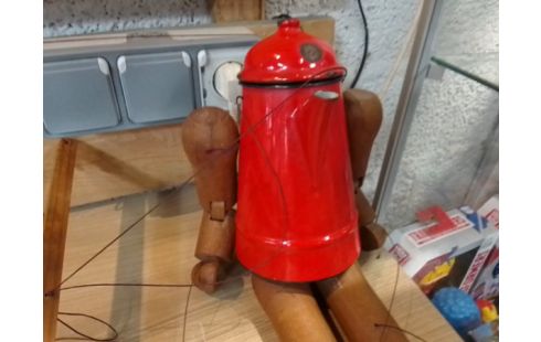 THEIERE STYLISÉE DECO SUSPENSION