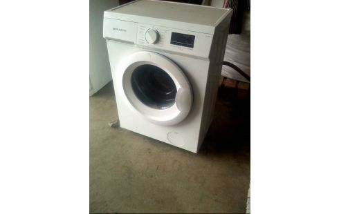 LAVADORA EAS ELECTRIC