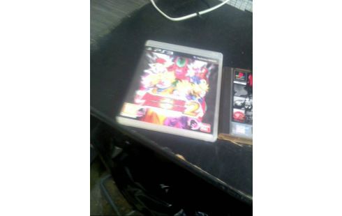 JUEGO DRAGON BALL PS3