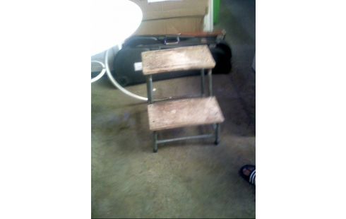 ESCALERA 2 PELDAÑOS