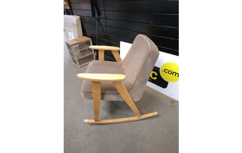 FAUTEUIL ROCKING-CHAIR 306 CONCEPT