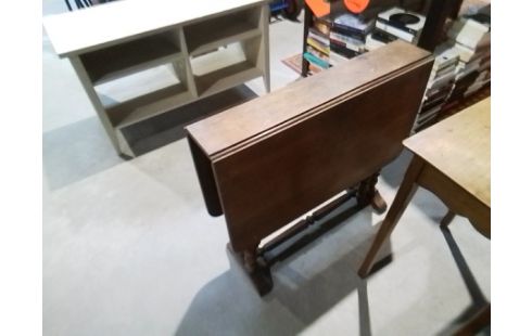 TABLE PLIANTE CHÊNE