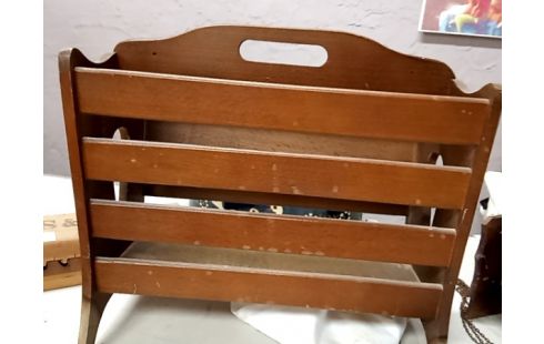 PORTE REVUES VINTAGE