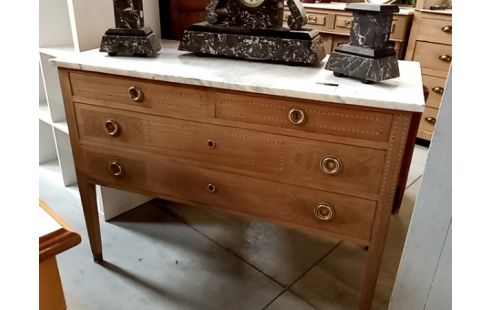 COMMODE MARQUETTERIE