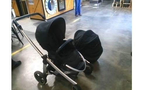 POUSSETTE BEBECONFORT LANDAU & COSY