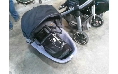 POUSSETTE BEBECONFORT LANDAU & COSY