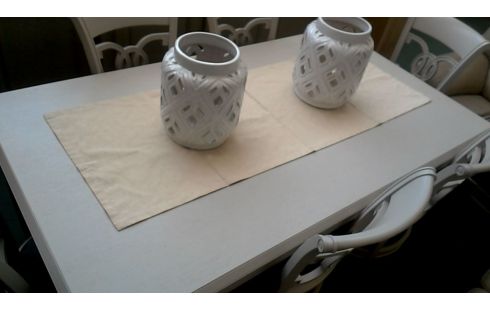 MESA DE COMEDOR CRUDO, , MADERA ALARGO