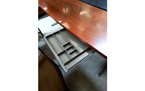 BUREAU "MINISTRE" GEORGE NELSON ED HERMAN MILLER