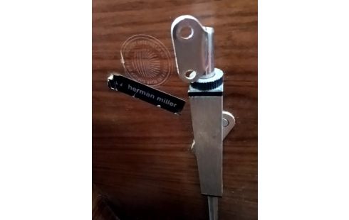 BUREAU "MINISTRE" GEORGE NELSON ED HERMAN MILLER