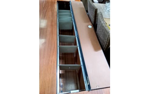 BUREAU "MINISTRE" GEORGE NELSON ED HERMAN MILLER