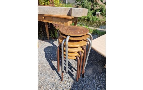 TABOURET D'ÉCOLE PRIX PIECE