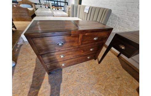 COMMODE À TIROIRS COLONIAL