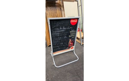 PANNEAU STOP TROTTOIR