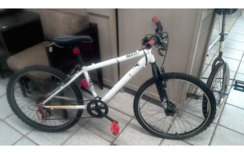 VTT 24 POUCES ROCKRIDER