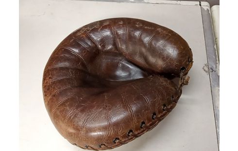 GANT DE BASE BALL CUIR