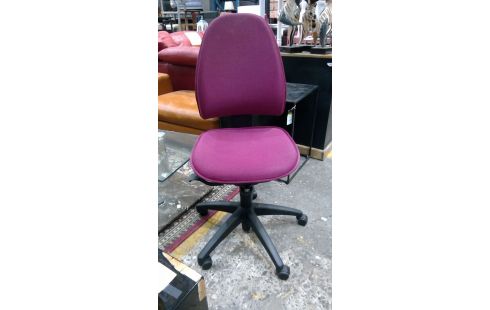 CHAISE DE BUREAU TISSU KINNARPS