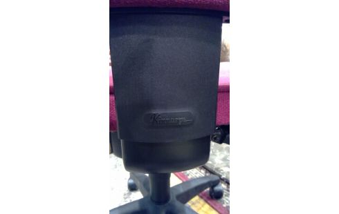 CHAISE DE BUREAU TISSU KINNARPS