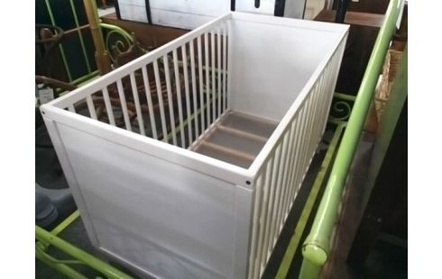 LIT BEBE 60X120 SANS MATELAS