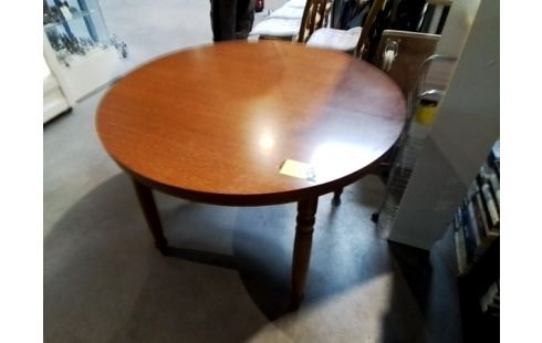 TABLE RONDE FORMICA 1ALL PAP