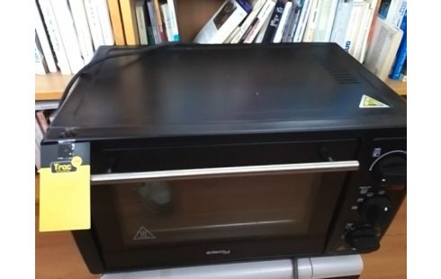 MINI FOUR ELSAY (AVEC GRILLE ET PLAQUE)