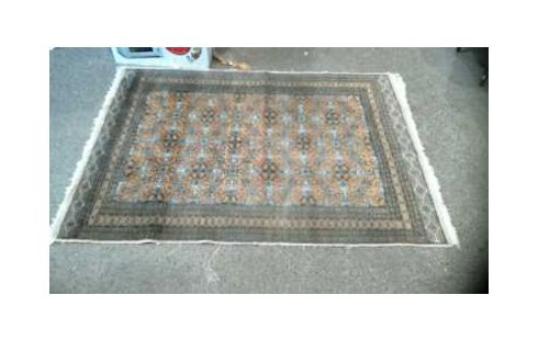 ALFOMBRA SEDA ANUDADO A MANO