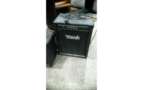 AMPLI GUITARE DRIVE