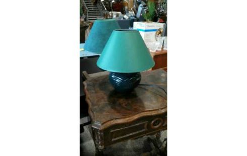 LAMPE A POSER VERTE